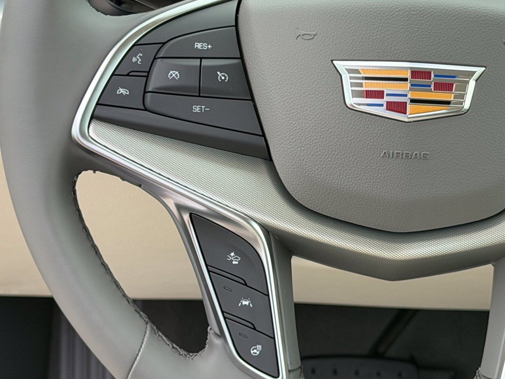 New 2026 Cadillac XT5 Premium Luxury w/ Driver Assist Package FWD image 30