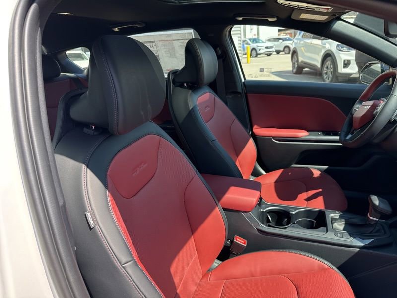 New 2026 Kia K4 GT-Line image 13