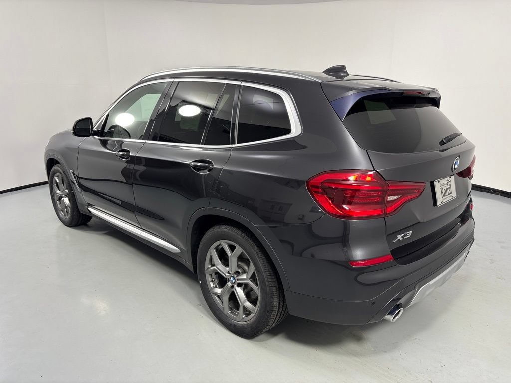 Used 2020 BMW X3 xDrive30i w/ Driving Assistance Package AWD/4WD image 5