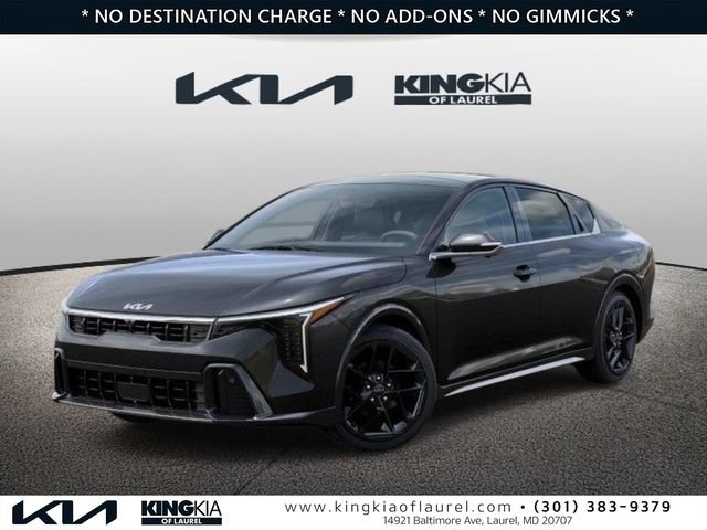New 2026 Kia K4 GT-Line Turbo FWD video 1