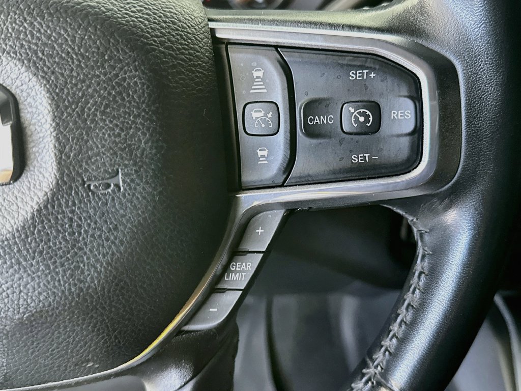 Used 2023 RAM 2500 Laramie AWD/4WD image 26