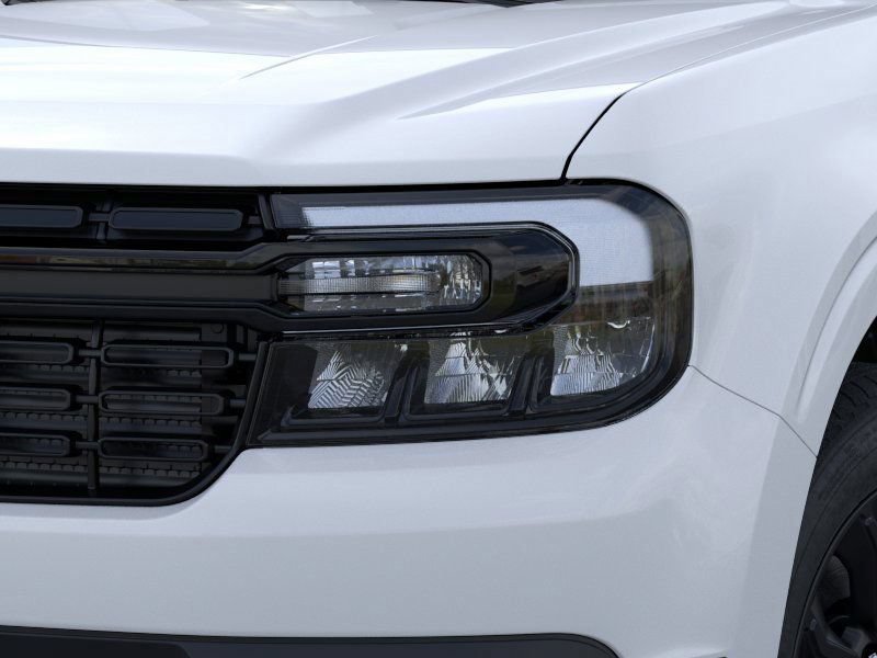 New 2024 Ford Maverick Lariat w/ Black Appearance Package AWD/4WD image 19