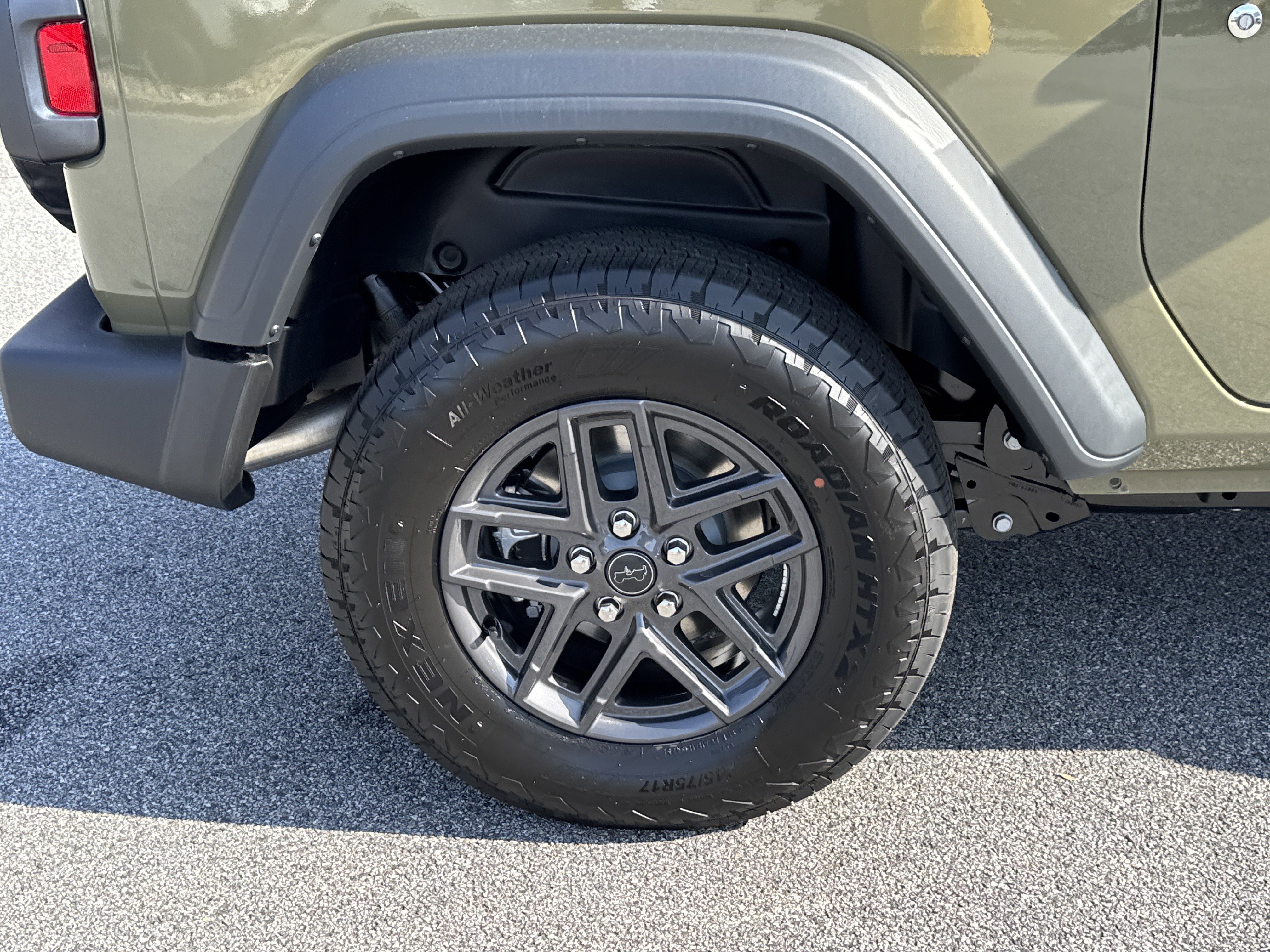 New 2026 Jeep Wrangler Sport S AWD/4WD image 12