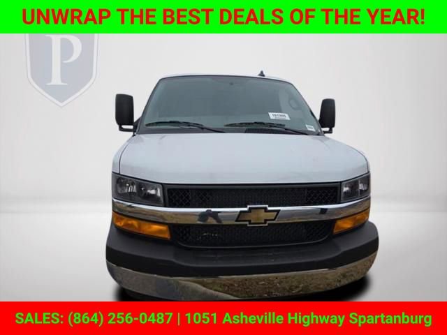 New 2025 Chevrolet Express 3500 w/ Power Convenience Package image 13