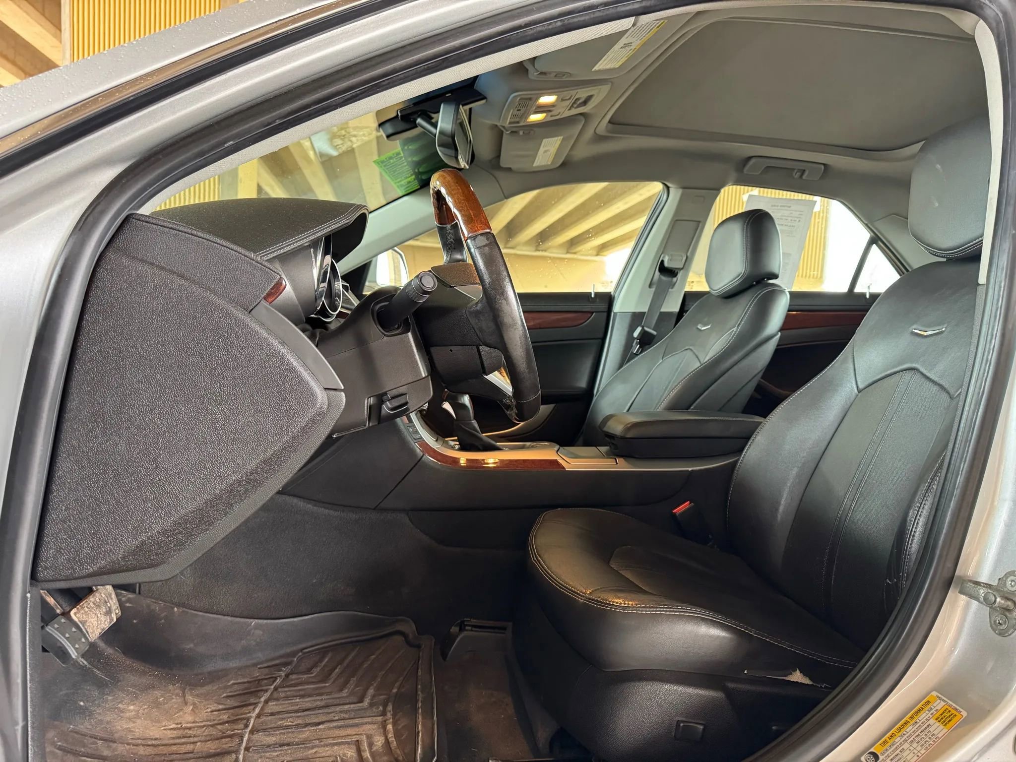 Used 2012 Cadillac CTS Luxury AWD/4WD image 9