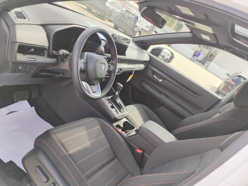 Certified 2026 Honda CR-V TrailSport image 30