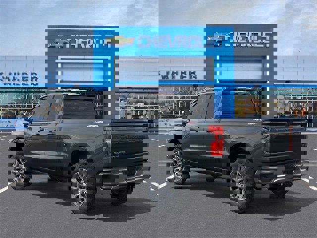 New 2026 Chevrolet Silverado 1500 LT image 3