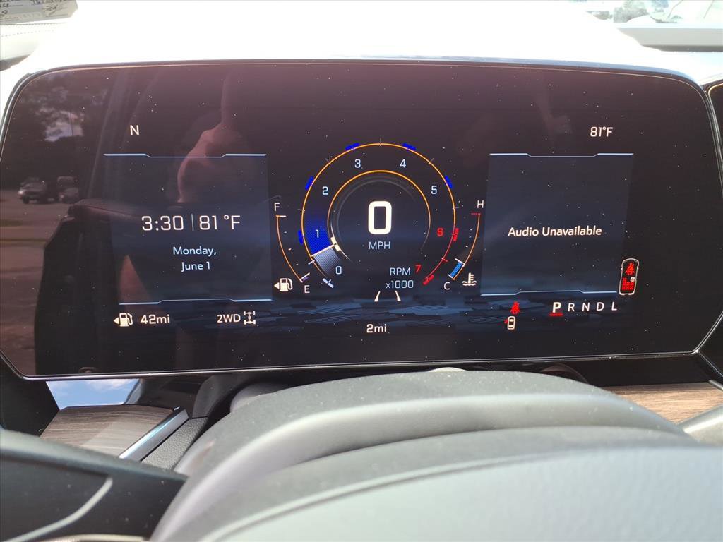 New 2026 Chevrolet Tahoe LT AWD/4WD image 16