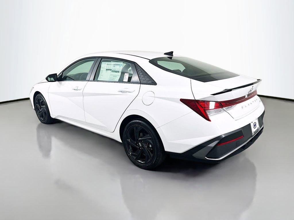 New 2026 Hyundai Elantra Sport w/ Cargo Package image 7