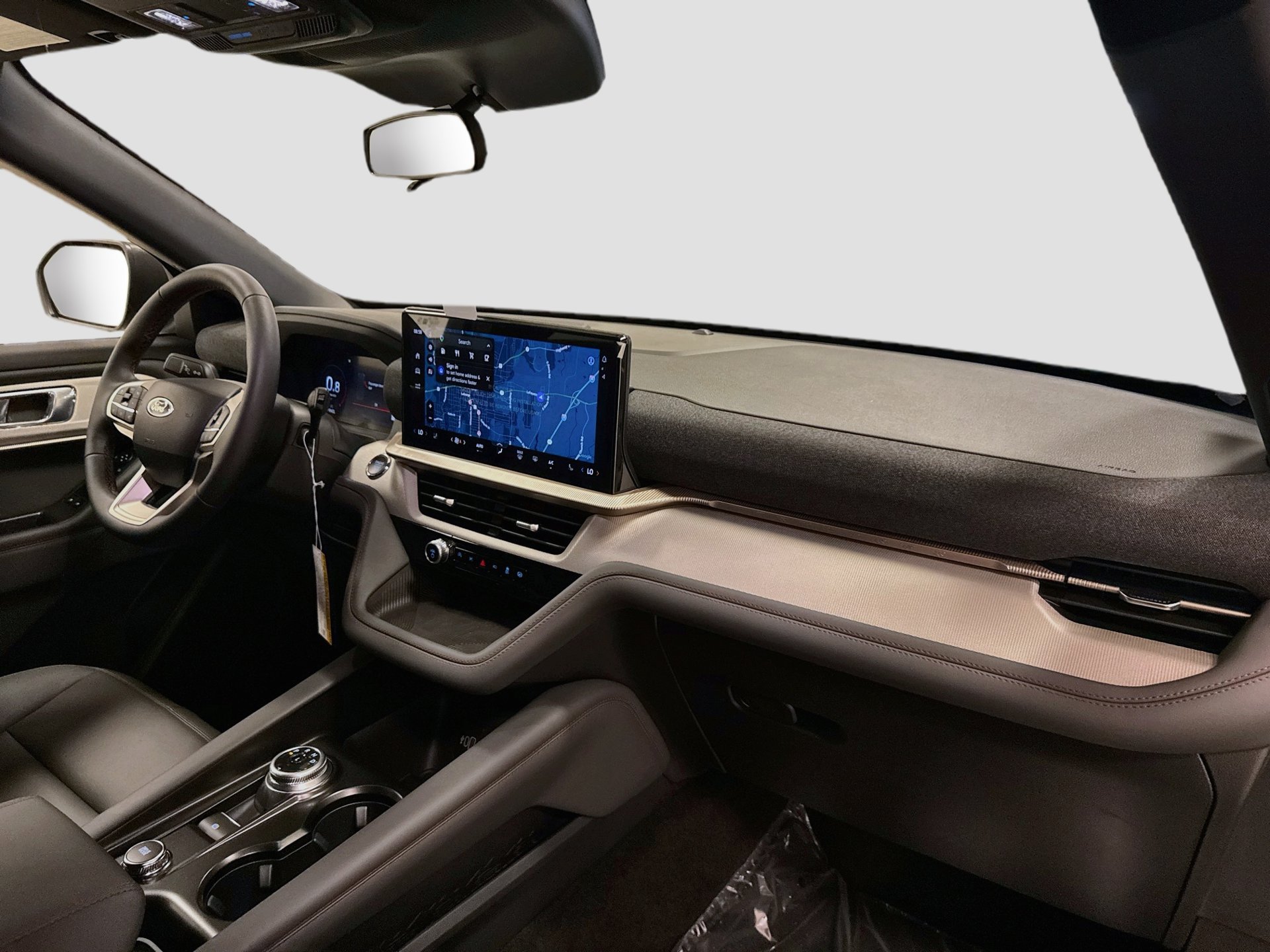 New 2027 Ford Explorer Active w/ Active Comfort Package RWD image 29