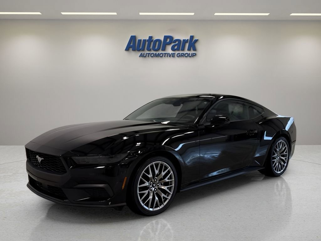 New 2026 Ford Mustang Premium image 3