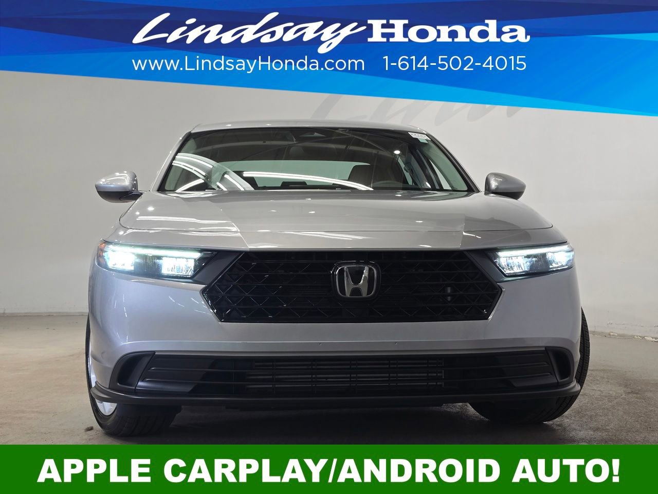 Used 2025 Honda Accord LX image 2