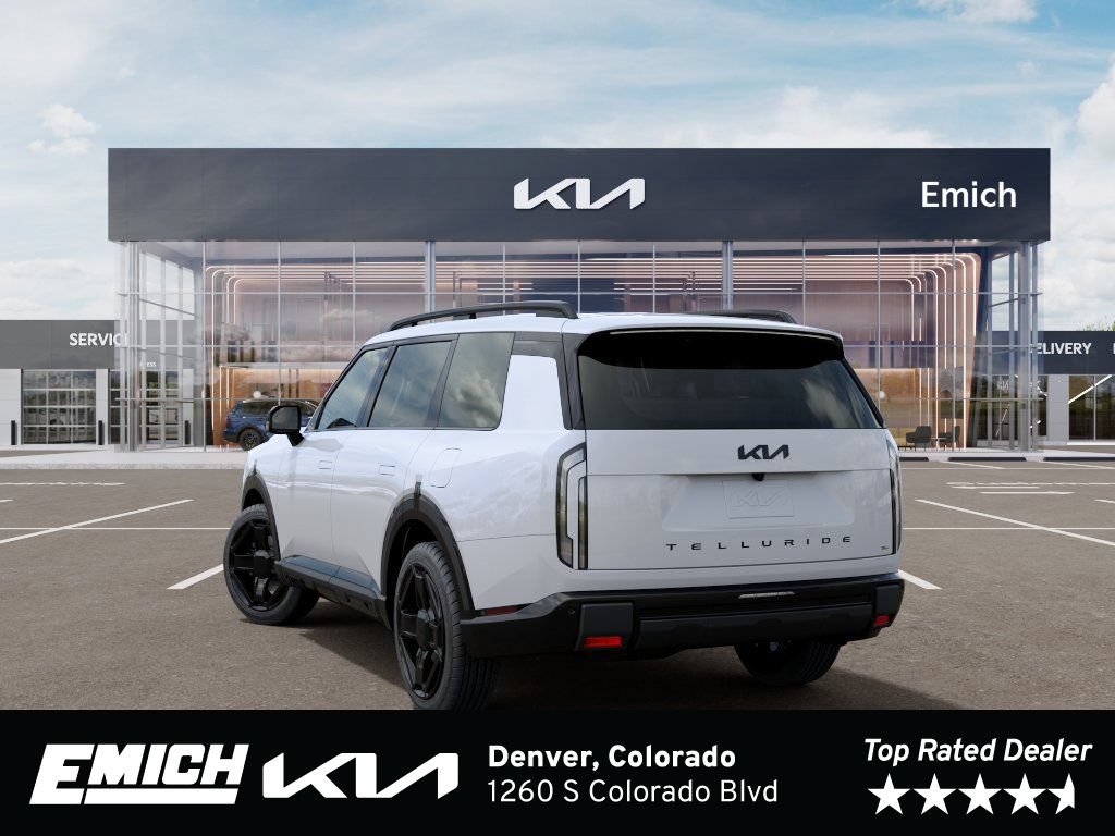 New 2027 Kia Telluride EX X-Line AWD/4WD image 7