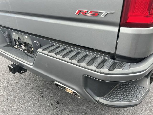 Certified 2021 Chevrolet Silverado 1500 RST image 30