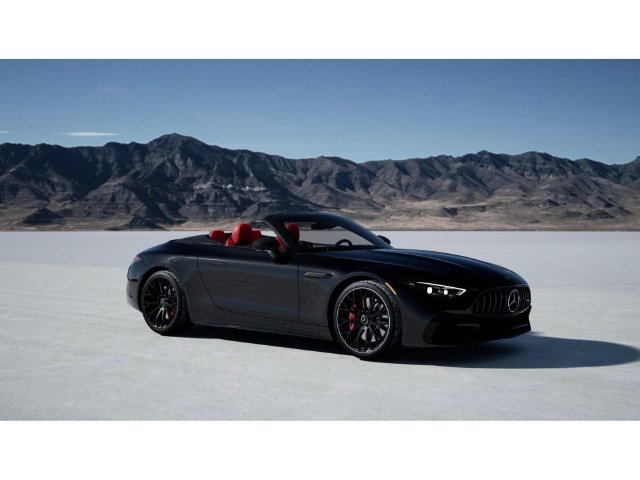 New 2027 Mercedes-Benz SL 55 AMG 4MATIC image 12
