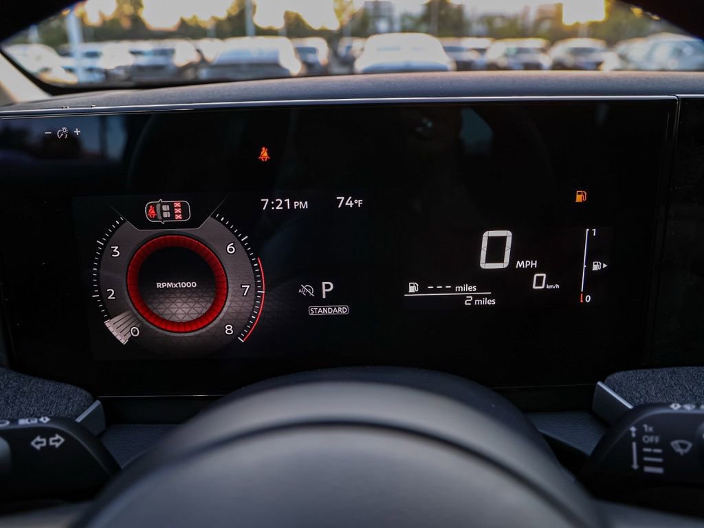 New 2026 Nissan Kicks SV FWD image 27