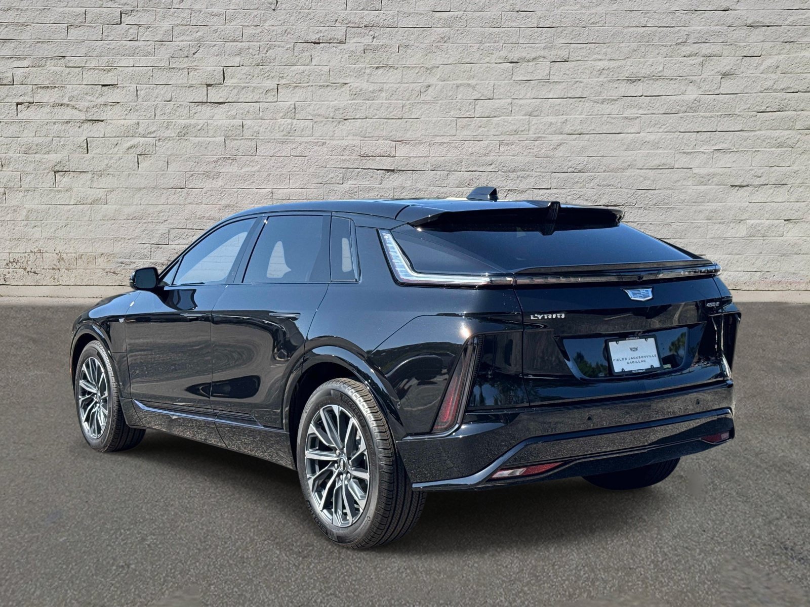 New 2026 Cadillac Lyriq Premium Sport RWD image 3