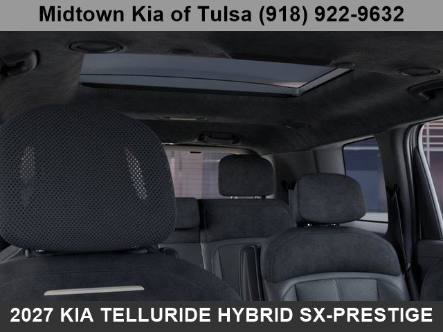 New 2027 Kia Telluride X-Line SX Prestige image 27