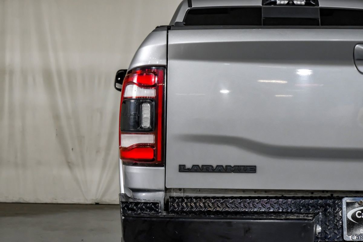Used 2022 RAM 2500 Laramie w/ Night Edition AWD/4WD image 39