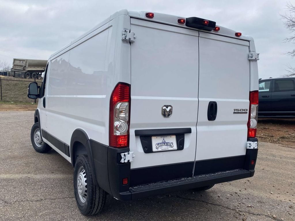 New 2026 RAM ProMaster 1500 w/ Convenience Group FWD image 33
