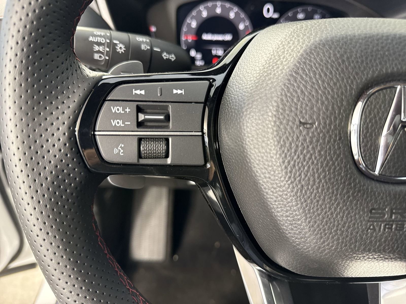 New 2026 Acura ADX A-Spec AWD/4WD image 12