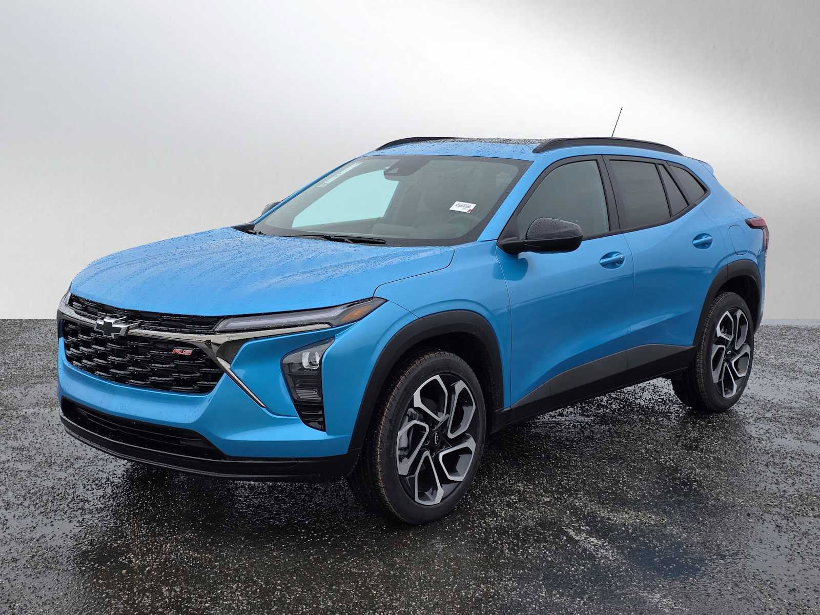 New 2026 Chevrolet Trax RS w/ Sunroof Package FWD image 7