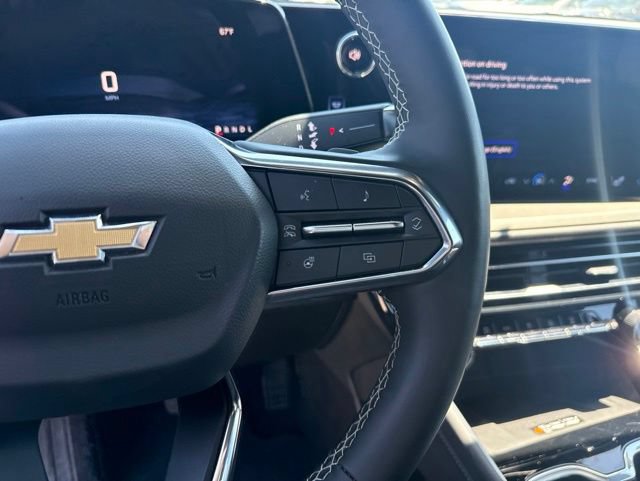 Certified 2025 Chevrolet Traverse LT FWD image 15