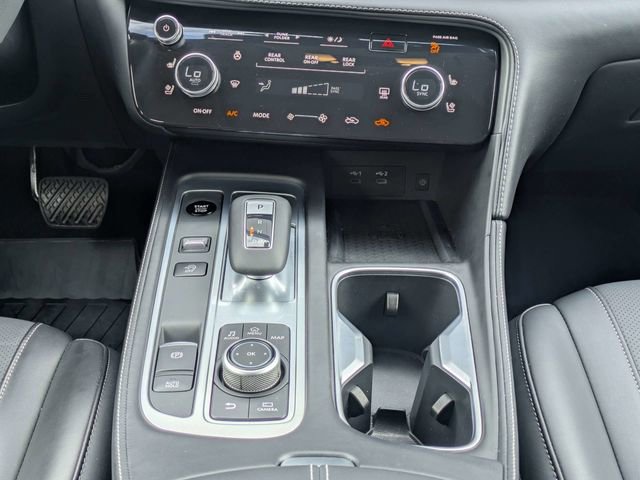 Used 2026 INFINITI QX60 Luxe w/ Cargo Package FWD image 19