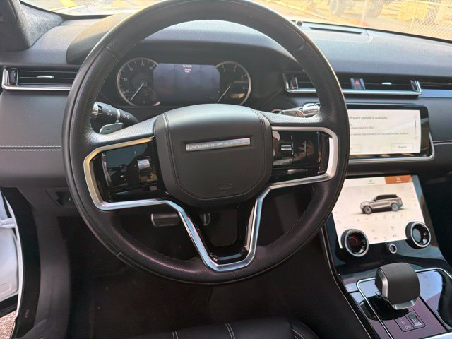 Used 2023 Land Rover Range Rover Velar HST AWD/4WD image 8