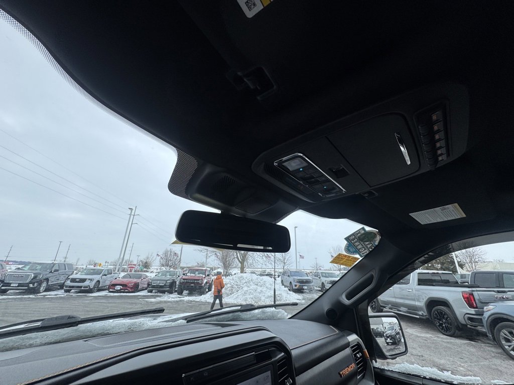 Used 2025 Ford F150 Tremor w/ Equipment Group 402A High image 28