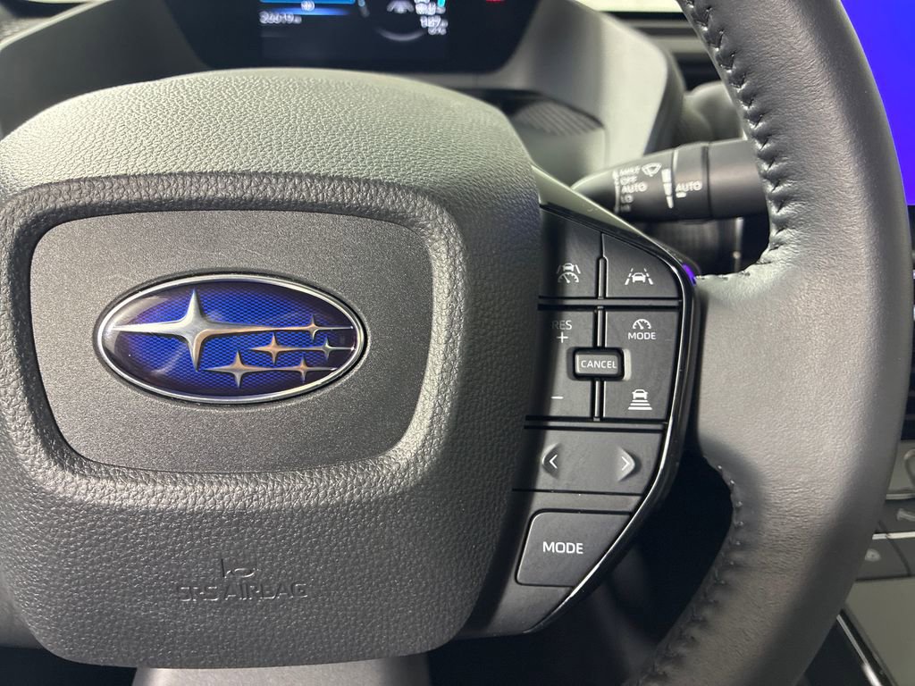 Certified 2023 Subaru Solterra AWD image 21
