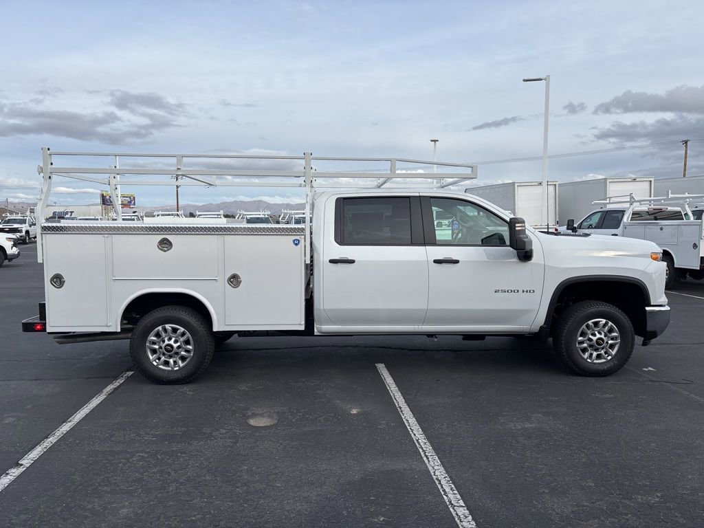 New 2026 Chevrolet Silverado 2500 W/T w/ WT Convenience Package image 6