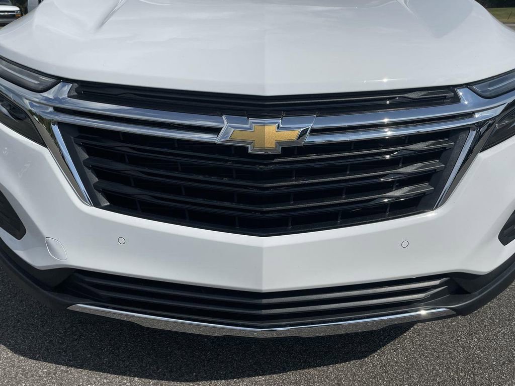 Certified 2024 Chevrolet Equinox LT image 28
