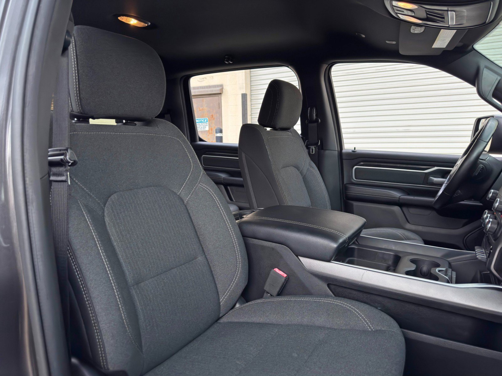 Used 2020 RAM 1500 Big Horn AWD/4WD image 35