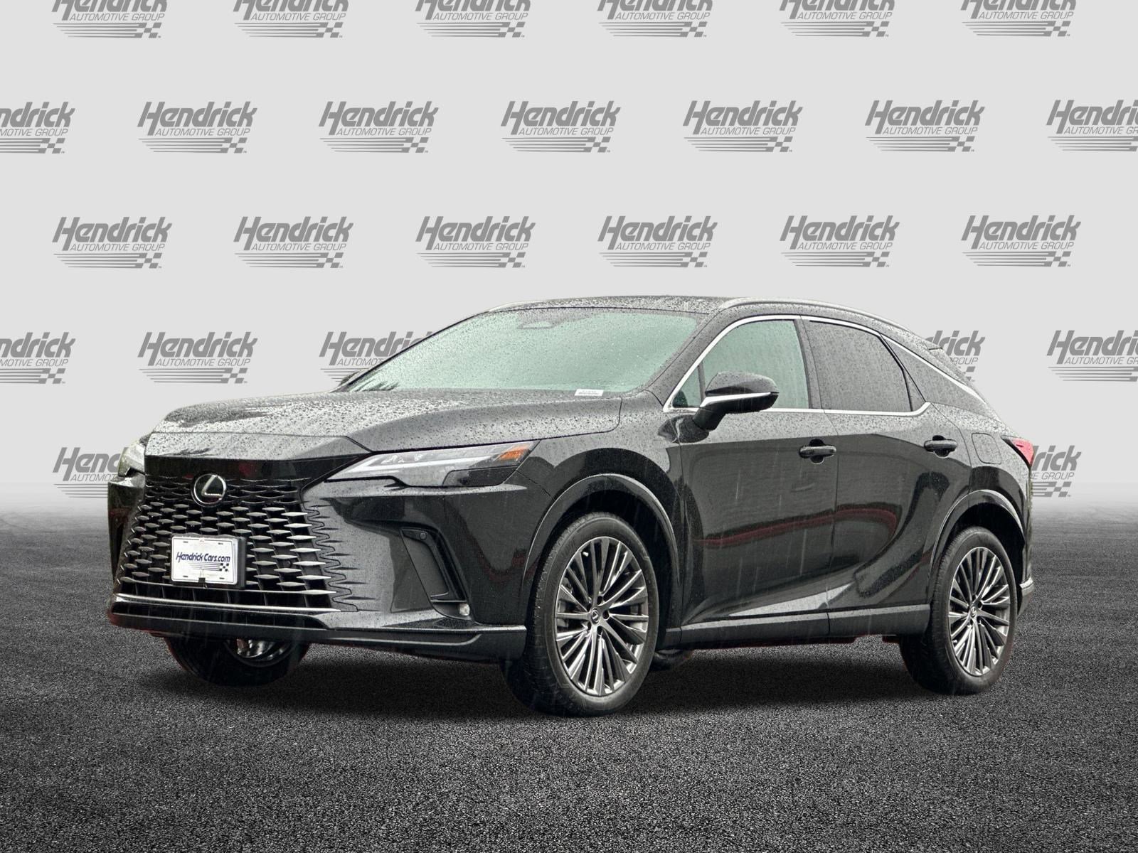 Certified 2025 Lexus RX 350 350 w/ Technology Package image 11