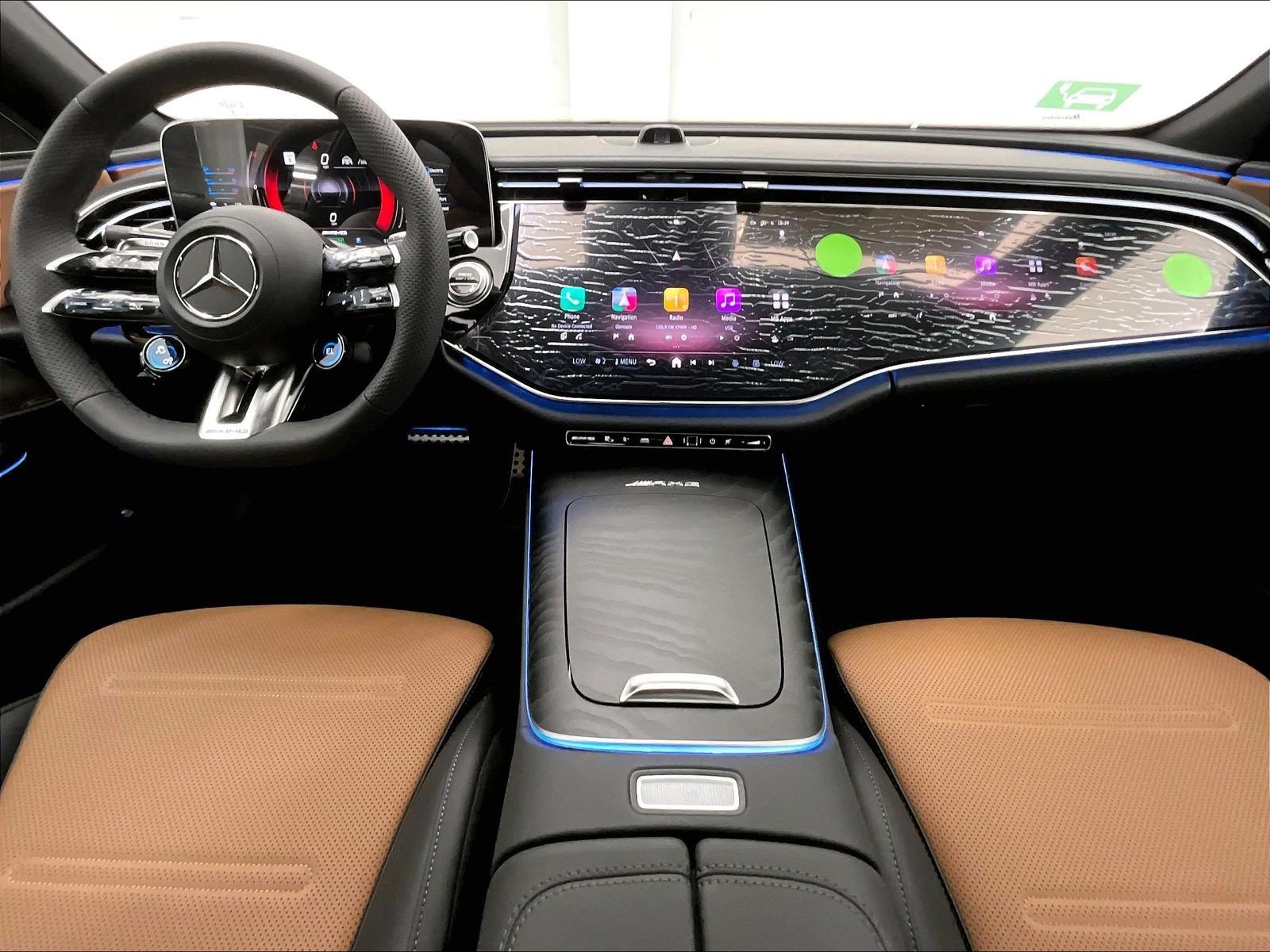 New 2027 Mercedes-Benz E 53 AMG e 4MATIC Sedan image 4