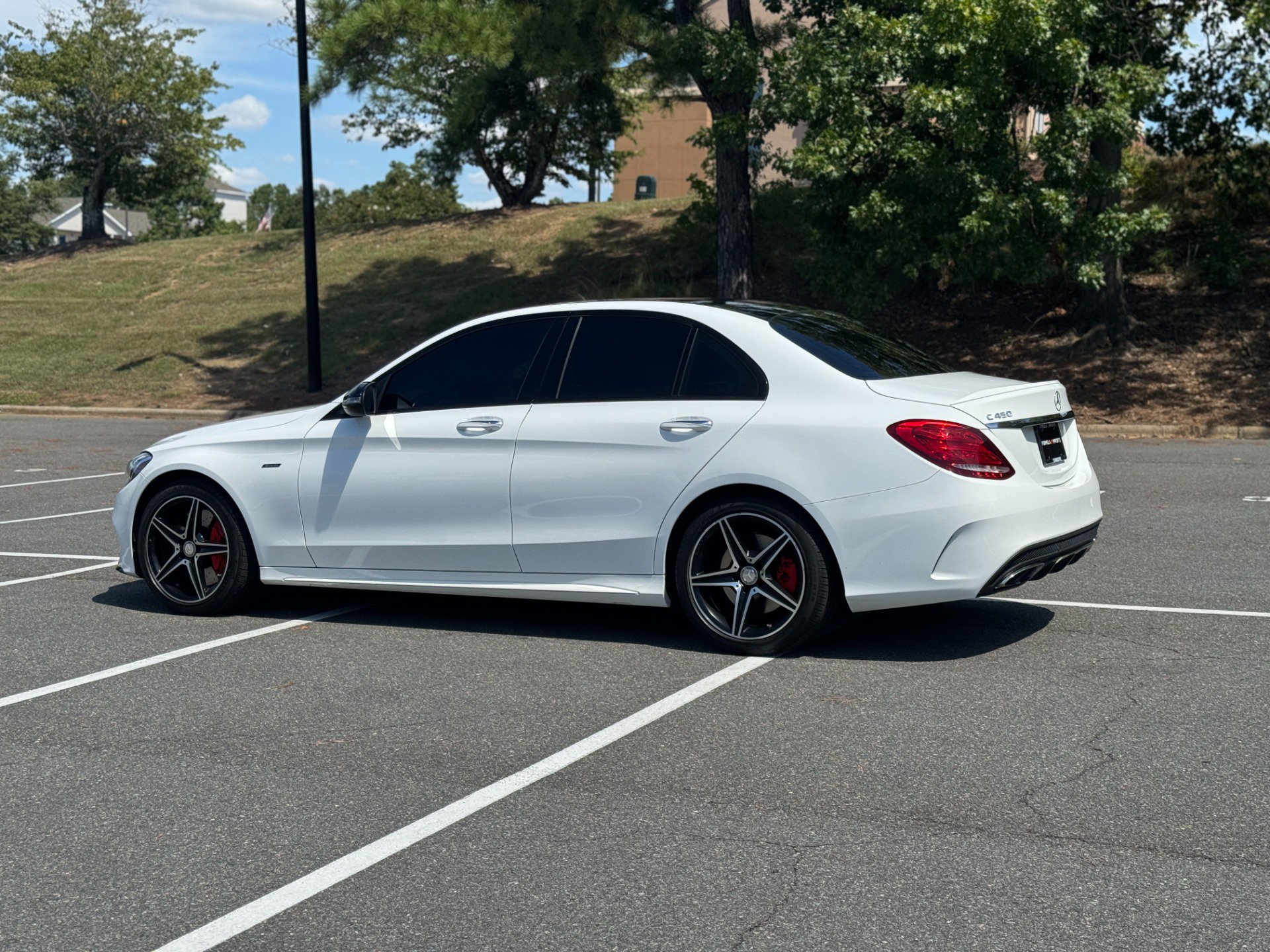 Used 2016 Mercedes-Benz C 450 AMG image 7