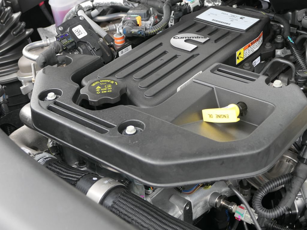 New 2026 RAM 3500 Tradesman AWD/4WD image 28
