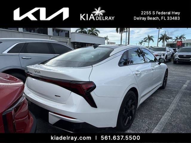 Used 2026 Kia K5 GT-Line w/ GT-Line Premium Package FWD image 7
