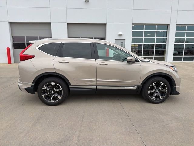 Used 2017 Honda CR-V Touring image 3