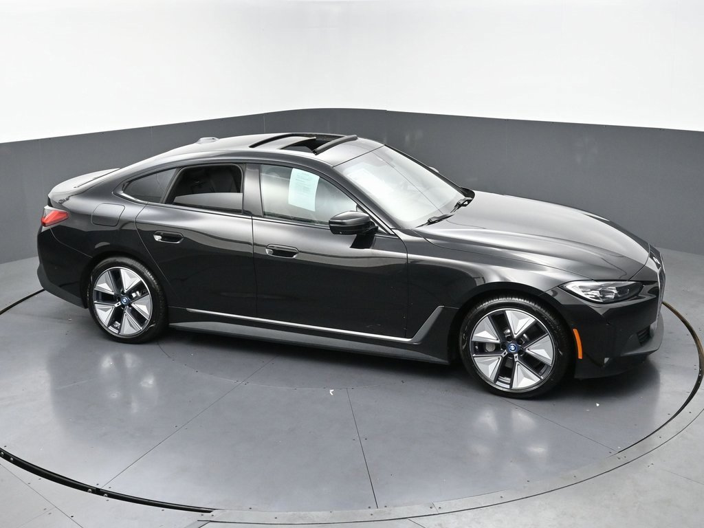 Used 2022 BMW i4 eDrive40 w/ Premium Package image 47