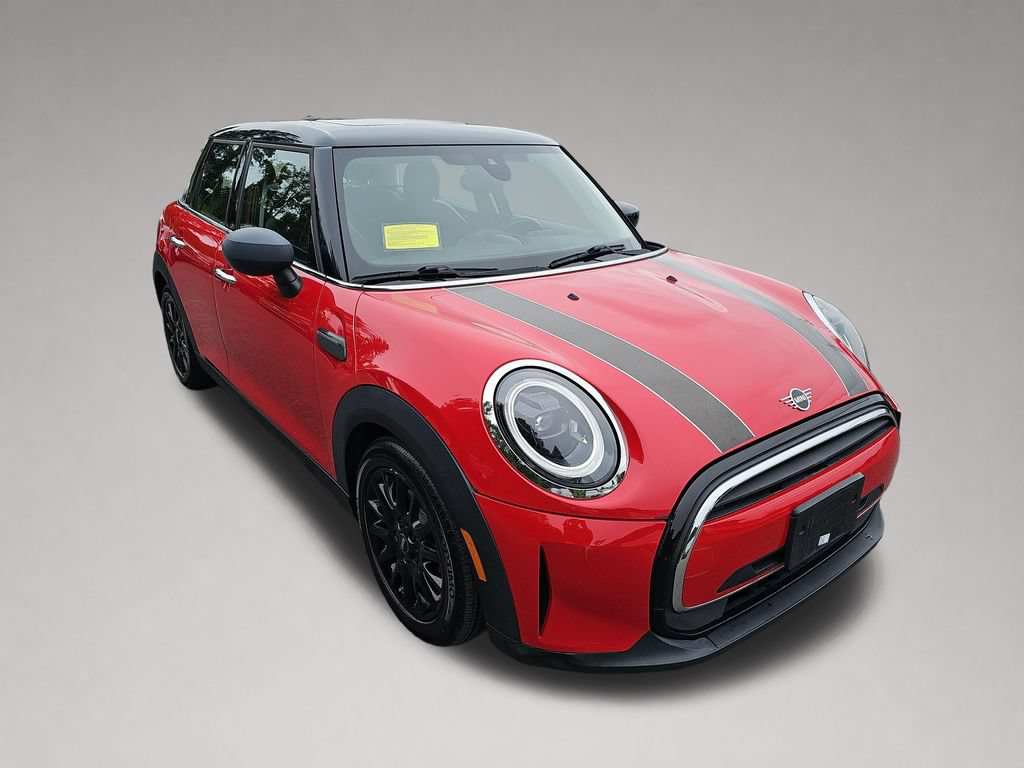Used 2022 MINI Cooper 4-Door Hardtop FWD 360° Tour