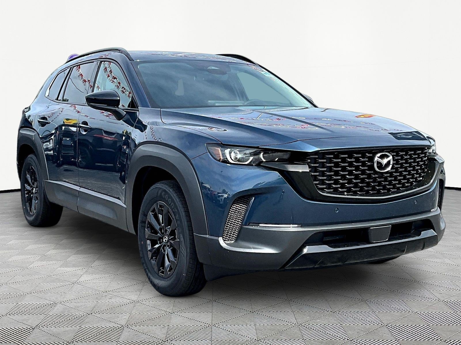 New 2026 MAZDA CX-50 AWD 2.5 Hybrid w/ Weather Package image 3