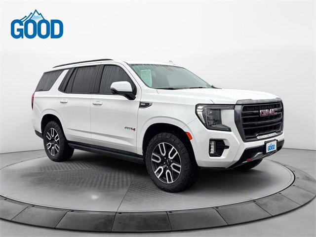 Used 2021 GMC Yukon AT4 w/ AT4 Premium Plus Package image 7