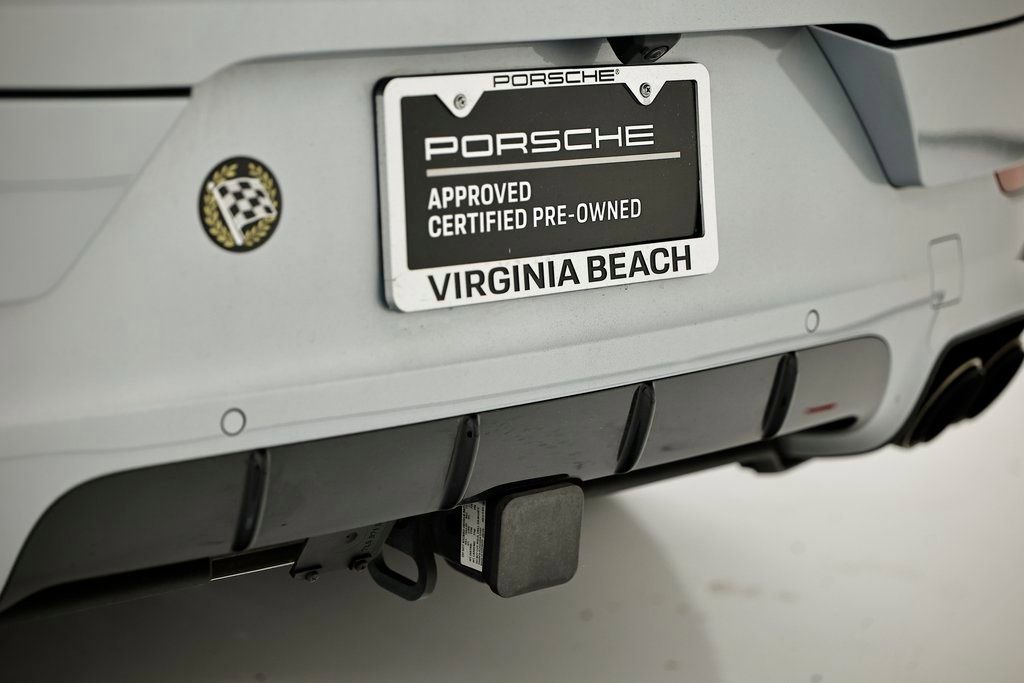 Certified 2025 Porsche Cayenne AWD/4WD image 15