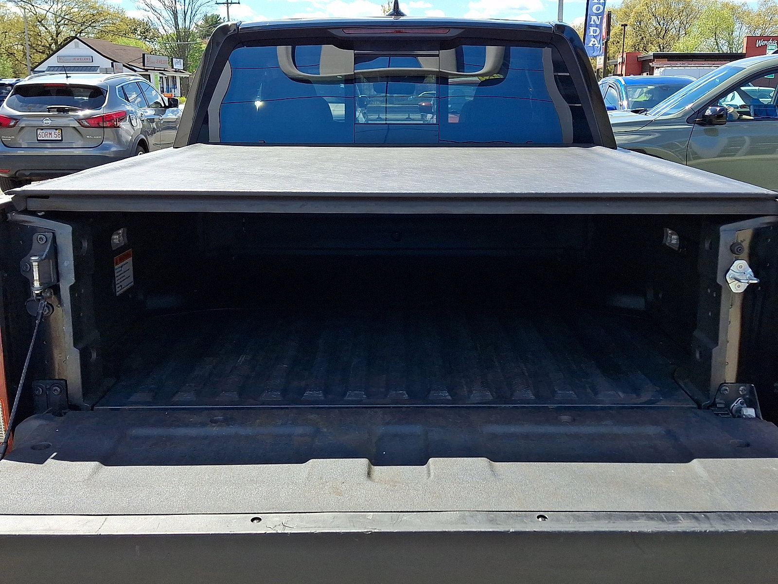 Used 2023 Honda Ridgeline RTL-E image 29