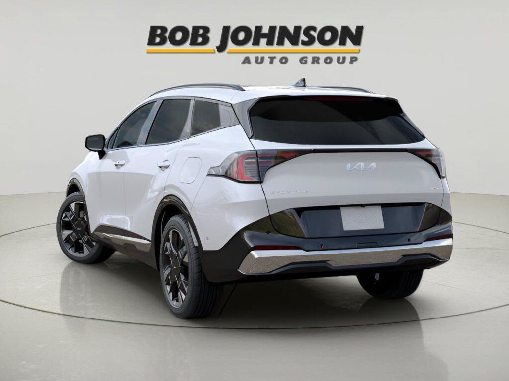 New 2026 Kia Sportage SX Prestige AWD/4WD image 5