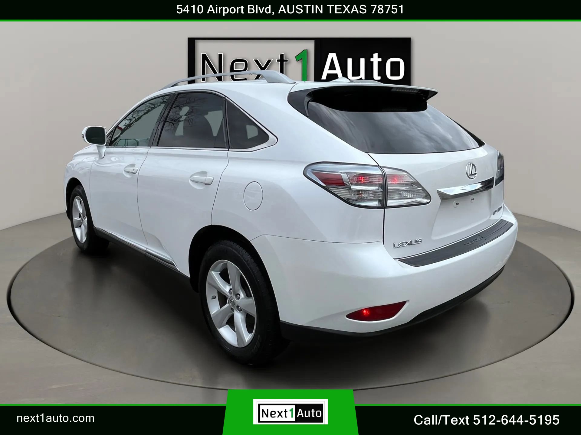Used 2010 Lexus RX 350 AWD image 14
