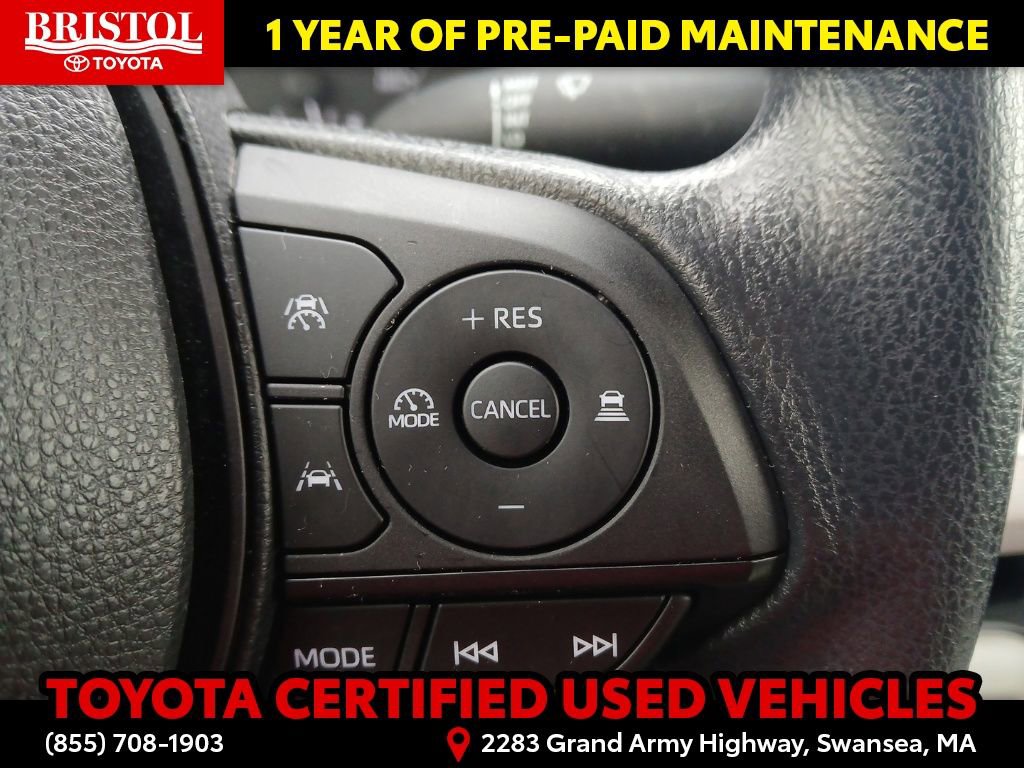 Certified 2023 Toyota Corolla LE image 26