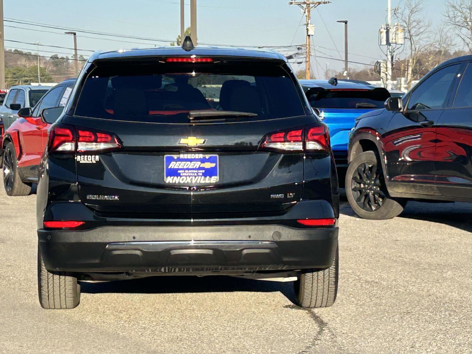 Used 2024 Chevrolet Equinox LT image 4